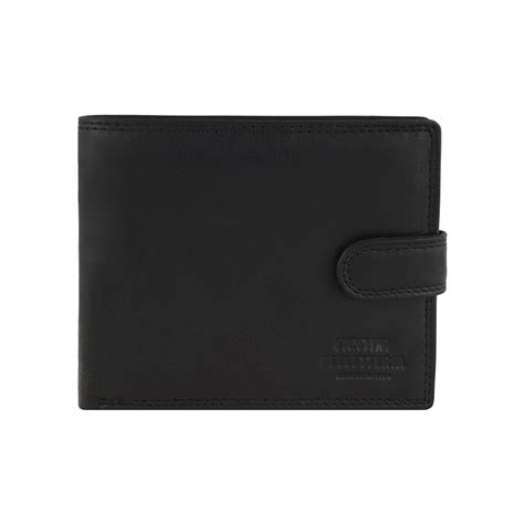 Cartera De Cuero Hombre Fantini Pelletteria