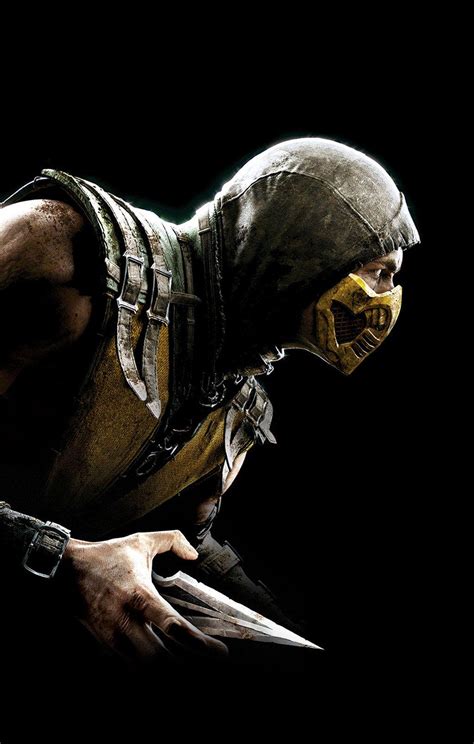 Mortal Kombat Iphone Wallpapers Top Free Mortal Kombat Iphone Backgrounds Wallpaperaccess