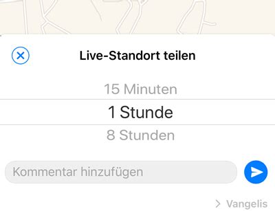 Live Standort Teilen Neue Funktion Bei Whatsapp So Gehts