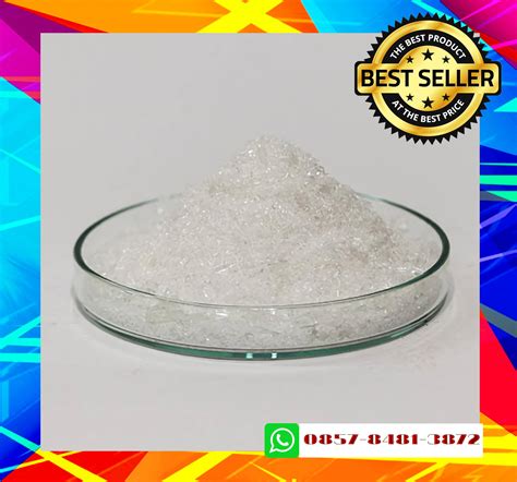 CUCI GUDANG LEAD II ACETATE TRIHYDRATE Pb CH3COO 2 3H2O 1 KG Lazada