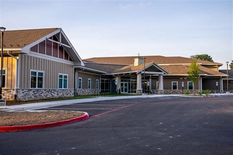 Harrisonburg Rockingham Community Services Board Mather Architects