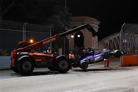 Singapore Grand Prix Race F1vilÁg Hu