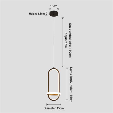 KONG LUMINARIA PENDENTE TETO PARA QUARTO LUSTRE PENDENTE MODERNO