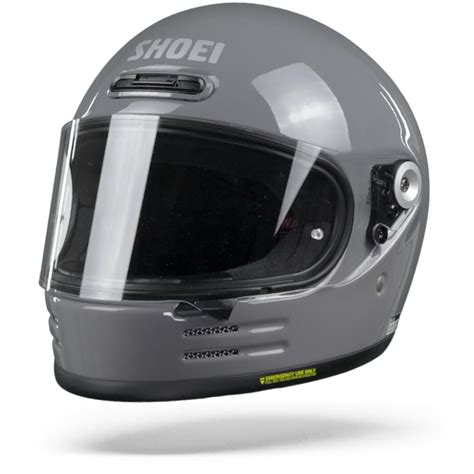 Shoei Shoei Glamster Basalt Grey Full Face Helmet Lupon Gov Ph