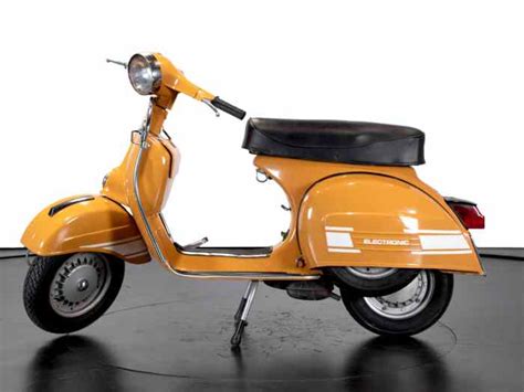 Piaggio Vespa Rally Pi Ces Et Voitures De Course Vendre