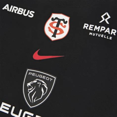 Maillot Rugby Stade Toulousain Domicile 2023 2024 Nike Boutique