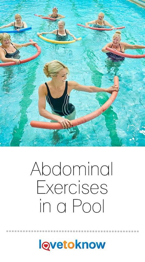 Water Aerobics Routine Water Aerobics Workout Water Aerobic Exercises