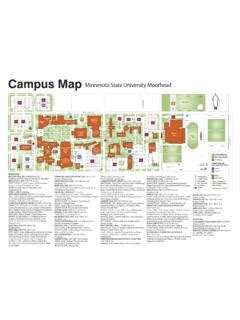 Campus Map Minnesota State University Moorhead / campus-map-minnesota ...