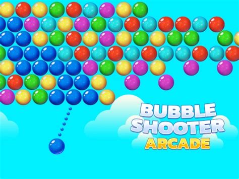 Bubble Shooter Arcade Igraj Besplatno Na TOP Igre