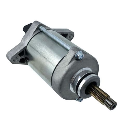 Starter Motor For Honda 31200 HP5 601 Mitsuba SM18 Rancher 420 TRX420