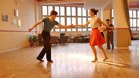 Throwback Video Lindy Hop Combos With Anna Slava Jean And Ali Youtube