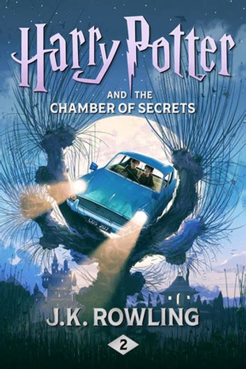 Harry Potter and the Chamber of Secrets eBook by J.K. Rowling - EPUB ...