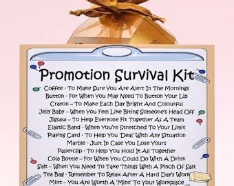 Hangover Survival Kit Fun Novelty Gift Card Alternative Birthday