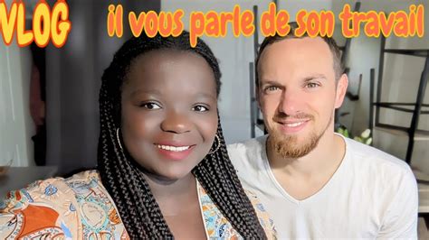 Vlog A Son Compte J R My Vous Parle Enfin De Son Travail Vlog Pour Les