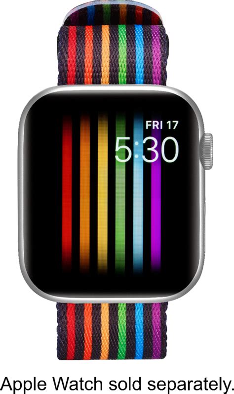 Best Buy Modal™ Woven Nylon Band For Apple Watch 42 44 45mm Series 1 8 And Apple Watch