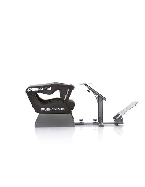 Playseat Evolution Alcantara Pro Silla Para Videojuegos Universal Negro