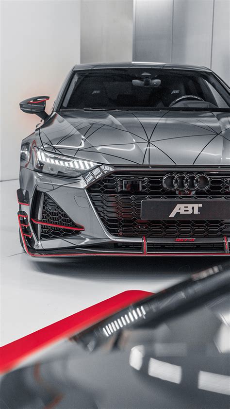 View Latest Abt Audi Rs 7 Sportback 2020 4k Wallpapers Ultra Hd Car