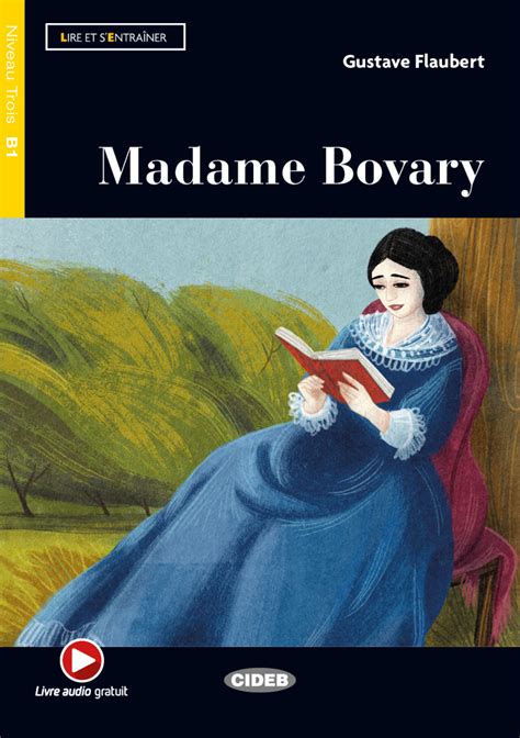 Madame Bovary Gustave Flaubert Letture Graduate FRANCESE B1