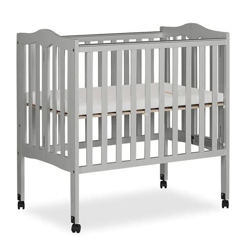 Small in Size, Big on Comfort: The Best Mini Cribs - Mothers Need