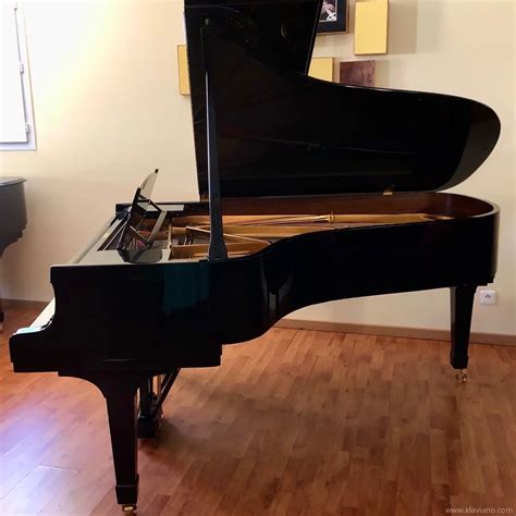 Usado Steinway Sons B Montauban Despu S De La Renovaci N