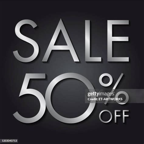 50 Off Signs Photos And Premium High Res Pictures Getty Images