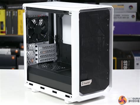 Fractal Design Meshify 2 Mini Review Kitguru