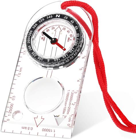 Skylety Navigation Compass Orienteering Compass Scout Compass Hiking