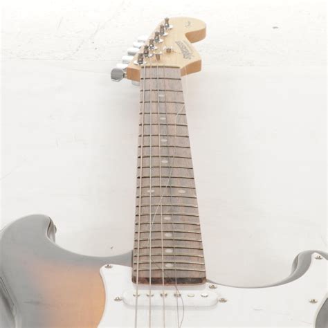 Starcaster Stratocaster by Fender Electric Guitar | EBTH