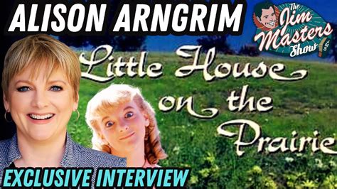 Alison Arngrim Shares Surviving Nellie Oleson On Little House On The