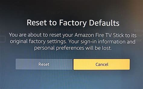 How To Factory Reset Firestick With ADB (Easy Steps)