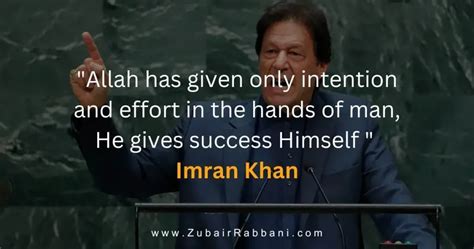 Top 100 Imran Khan Quotes About Motivation & Success [2024]