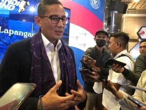 Mantap Sandiaga Uno Dukung Kek Likupang Jadi Regenerative Tourism Area