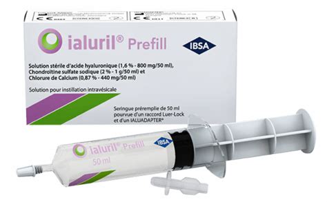 Ialuril Prefill Mode Demploi Ialuril