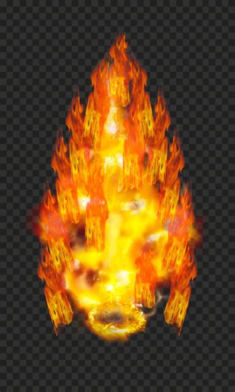 Gaming Goku Aura Fire Png Game Design Png Website Color Palette