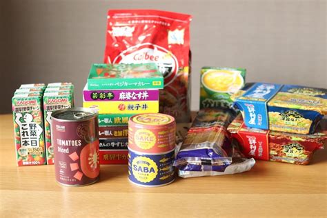 【非常食になるもの】ローリングストックで備蓄できるおすすめ食品を紹介 Prettyonline