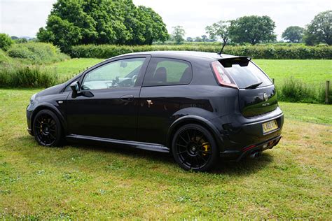 Abarth Punto Evo 1 4 T Jet Supersport 3dr Pocket Rocket