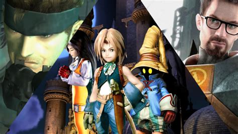 GeForce NOW Leak Lists Final Fantasy VII IX Remake Half Life 2