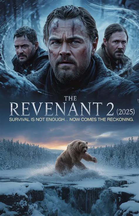 The Unseen Architects Of Survival How The Cast Of The Movie The Revenant Forged A Modern Epic
