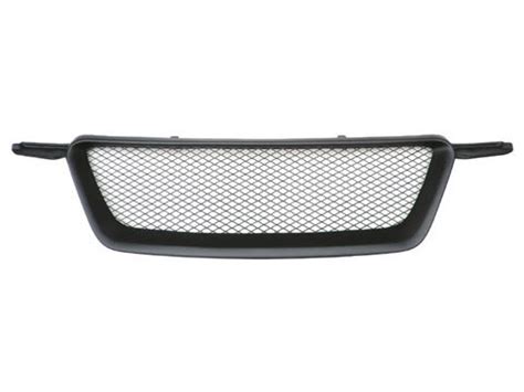 Front Bumper Sport Mesh Grill Grille Fits JDM Honda CR V CRV 05 06 2005