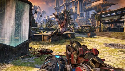 Bulletstorm Full Clip Edition Game Reviews Popzara Press