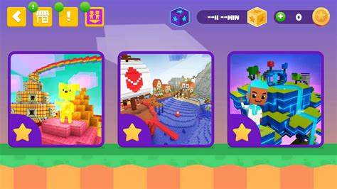 Crafty Lands - Sandbox Games