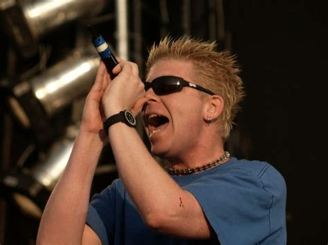 Dexter Holland Completa 51 Anos Nesta Quinta Feira 2912