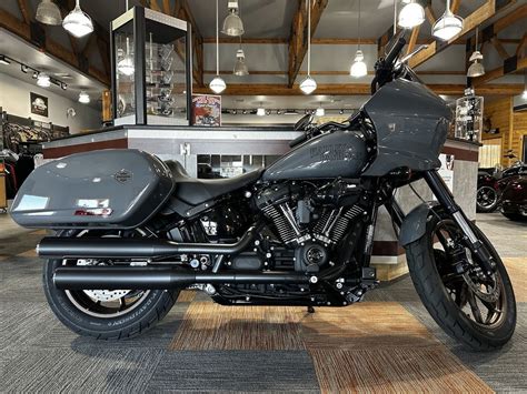 Harley Davidson Fxlrst Low Rider St For Sale In Butte Mt Item