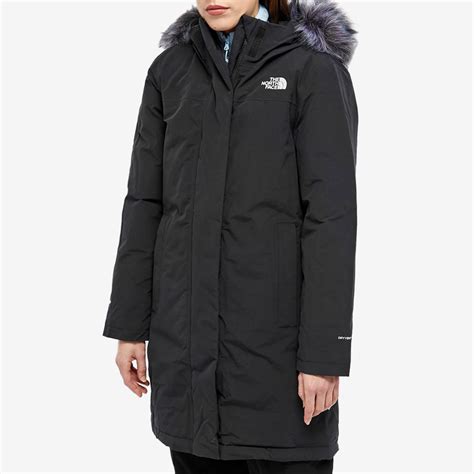 north face arctic park