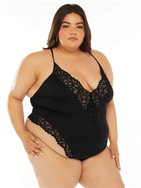 Powerful Sexy Plus Size Lingerie For Women Feeling Like A Boss The Mood Guide