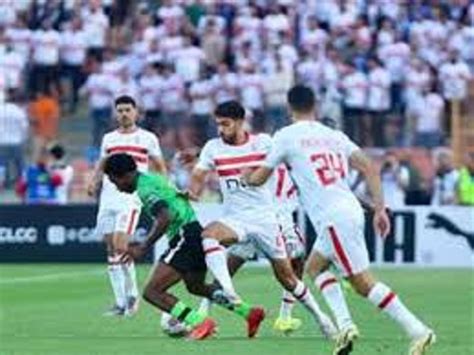 دريمز الغاني بضغط بقوي على الزمالك لتقليص فارق الأهداف