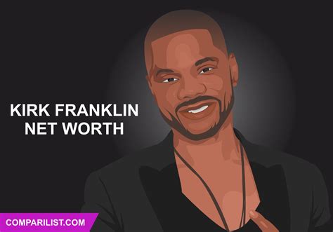 Kirk Franklin Net Worth 2019 | Sources of Income, Salary and More