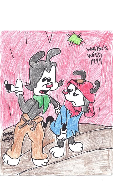 Wakko's Wish scene by TheWarners on DeviantArt