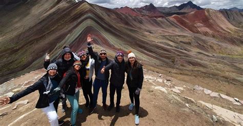 Cusco Regenbogen Berg Tour GetYourGuide