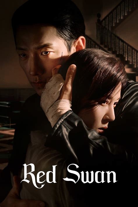 Red Swan Tv Series 2024 2024 Posters — The Movie Database Tmdb